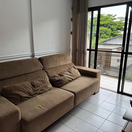 Confortavel Apartamento 1 Dorm Com Piscina E Lazer Гуаружа Екстериор снимка
