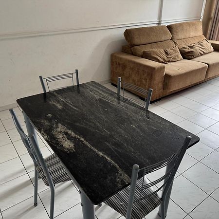 Confortavel Apartamento 1 Dorm Com Piscina E Lazer Гуаружа Екстериор снимка