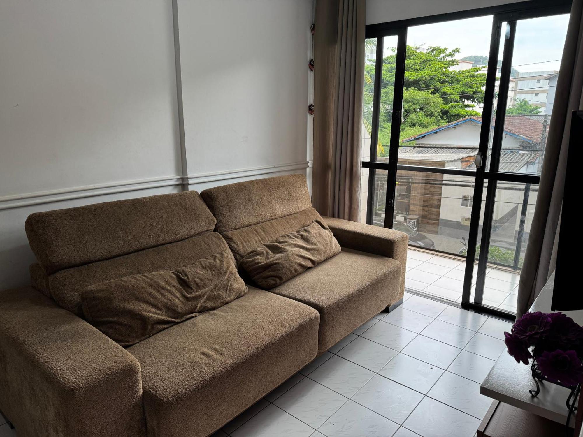 Confortavel Apartamento 1 Dorm Com Piscina E Lazer Гуаружа Екстериор снимка