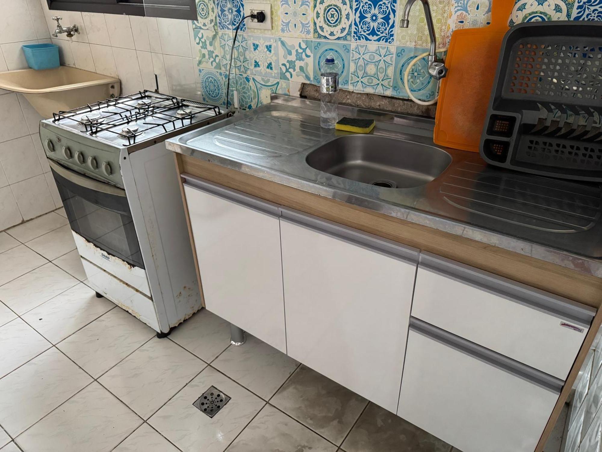 Confortavel Apartamento 1 Dorm Com Piscina E Lazer Гуаружа Екстериор снимка